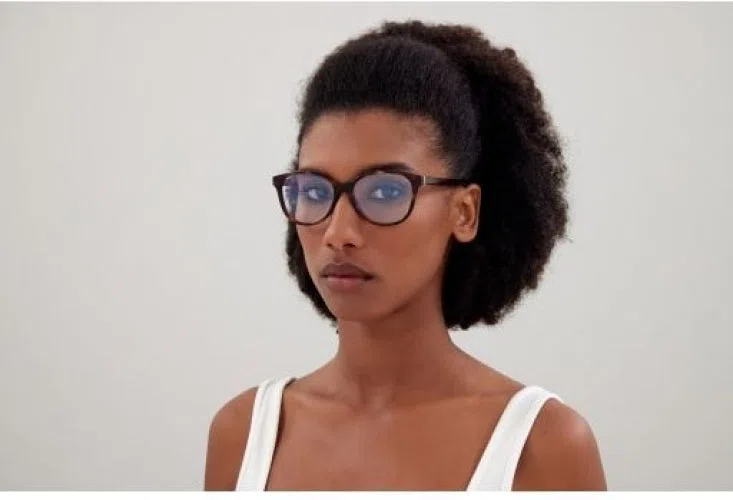 Saint Laurent SL M112 Eyeglasses - view 7
